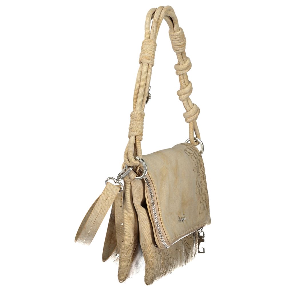 Desigual Sierra Sand Murano Handbag