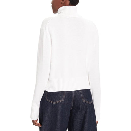 Calvin Klein Jeans Chenille Monologo SW LV047D354G Women's Sweater