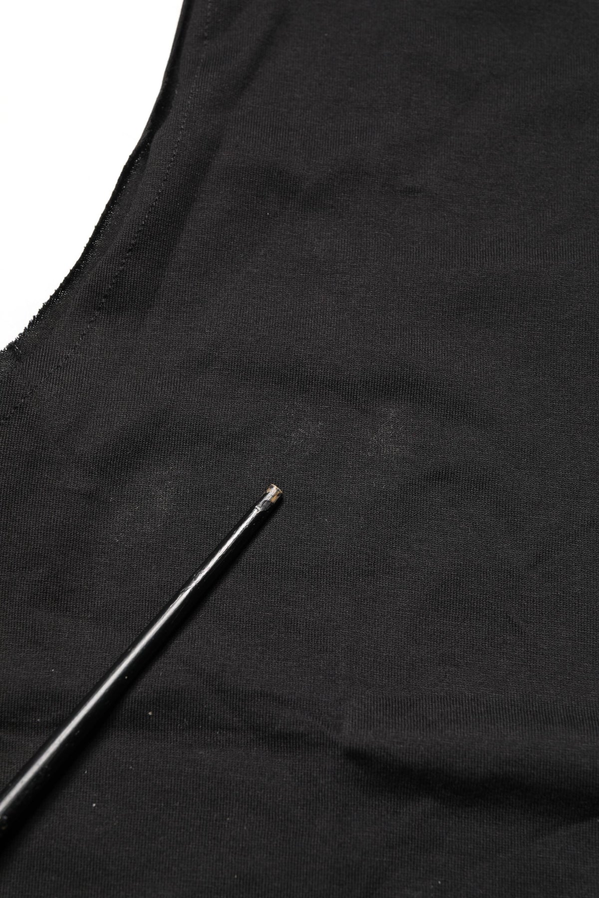 Dolce & Gabbana Black Crew Neck Sleeveless Tank Top T-shirt