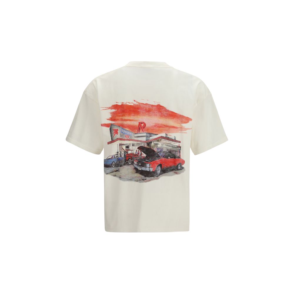 Represent 24 Hour Service Graphic T-shirt