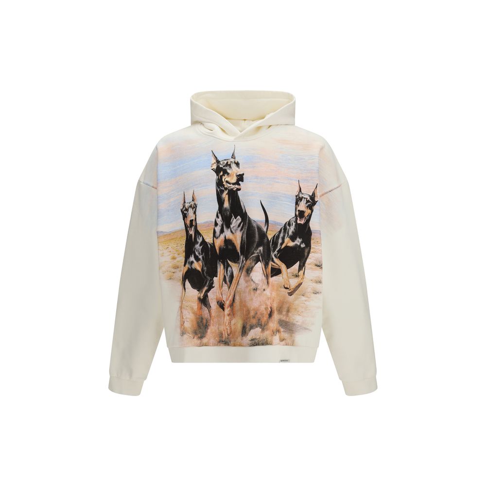 Represent Western Dobermans Hoodie