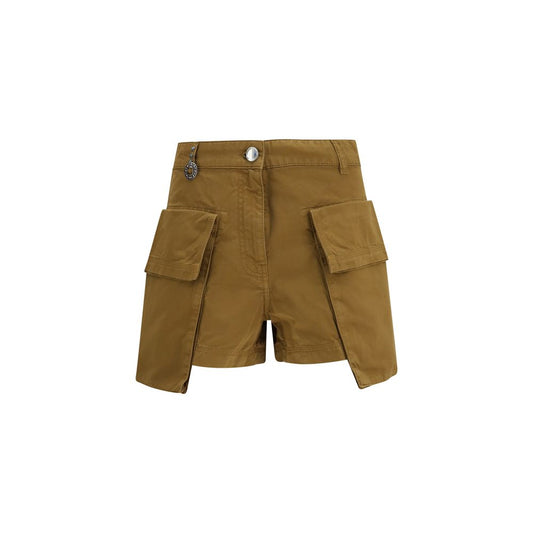 PINKO Kiwi Cargo Shorts
