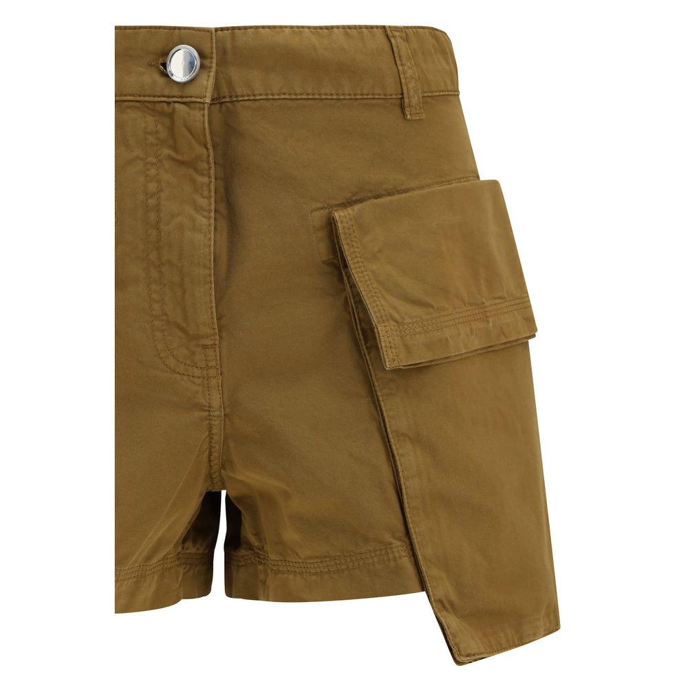 PINKO Kiwi Cargo Shorts