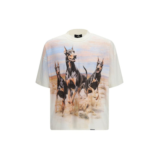 Western Dobermans T-Shirt by Represent