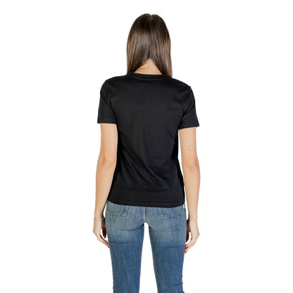 Only Onljolly Life S/S Reg Pearl Top Jrs 15356167
