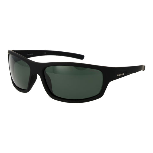Polaroid Men's Black Sunglasses – Polarized Lenses