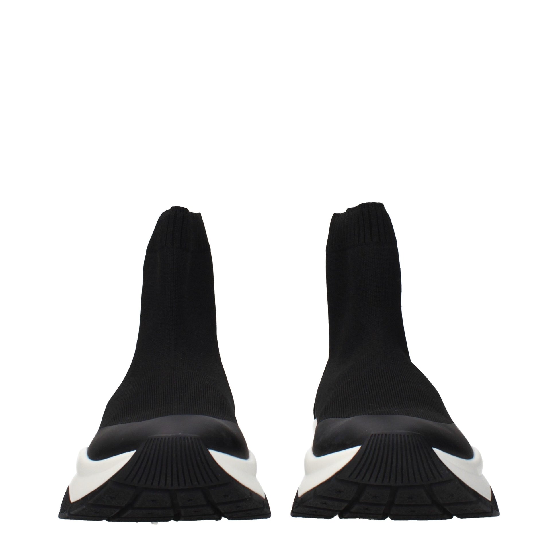 Jimmy Choo Black Fabric Ankle Boots: Elevate Your Elegance