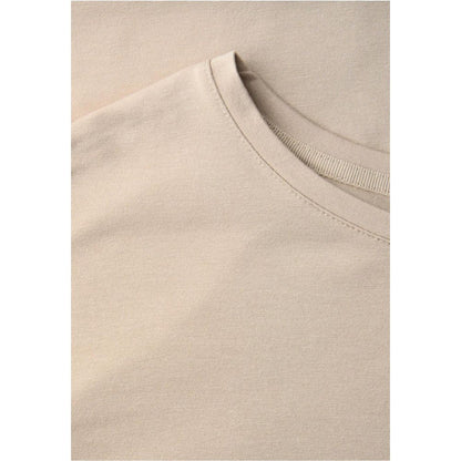 Street One Beige Viscose T-Shirt - Crista 325060