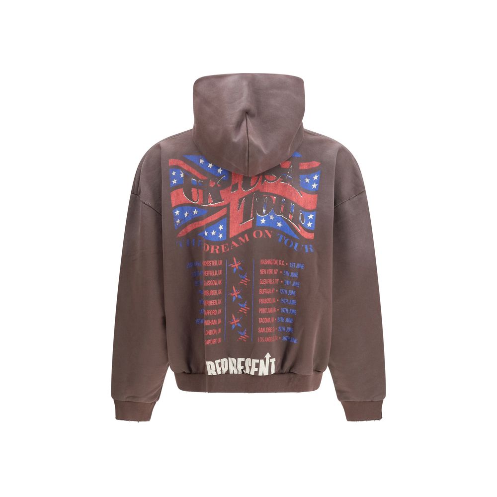 Represent Dream On Tour Hoodie