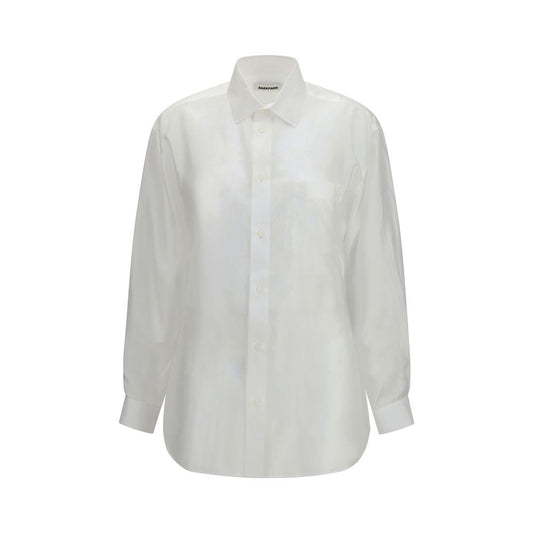 Darkpark Anne Comfort Suit Tailored Gauze Shirt