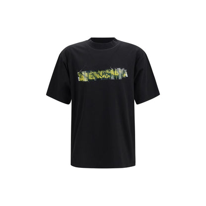 Balenciaga Messy Spray T-shirt