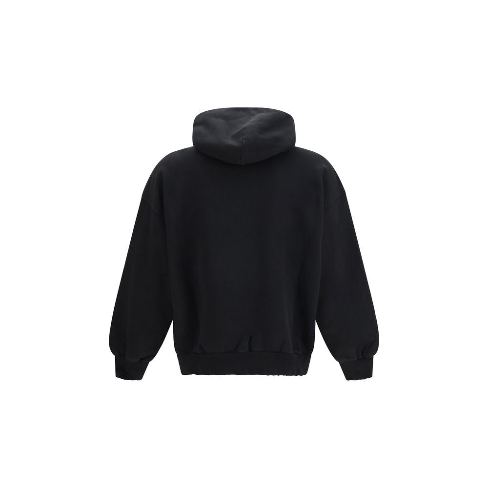Balenciaga Messy Spray Hoodie