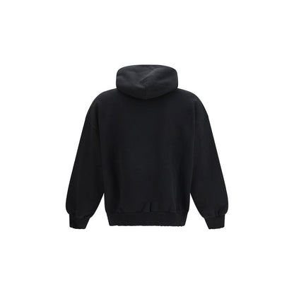 Balenciaga Messy Spray Hoodie
