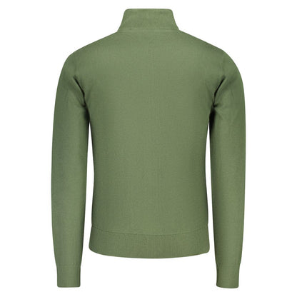 U.S. Grand Polo Verde Cotton Men Sweater