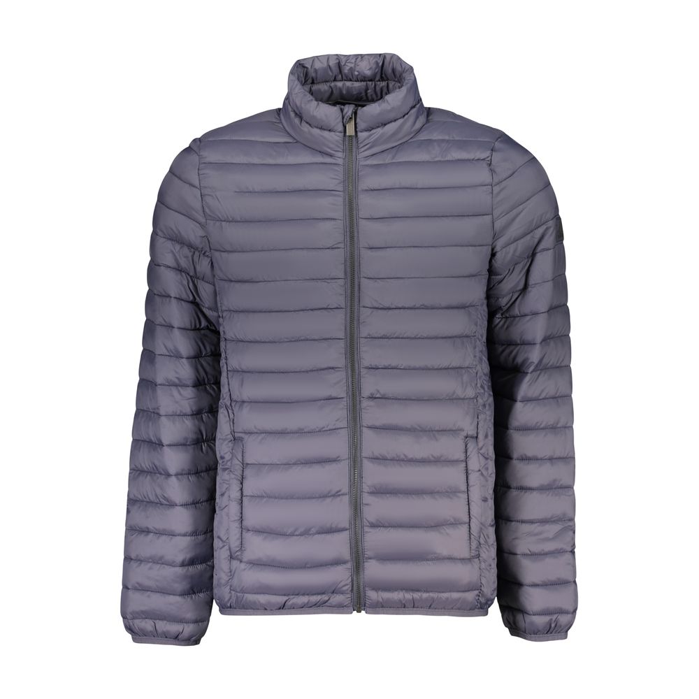 U.S. Grand Polo Marrone Poliammide Men's Jacket - Blu