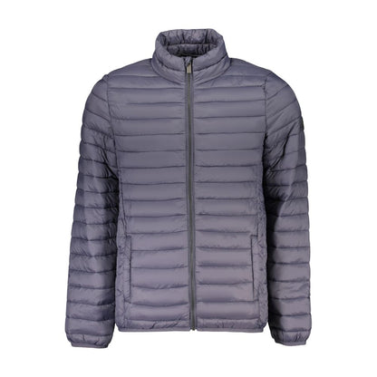 U.S. Grand Polo Marrone Poliammide Men's Jacket - Blu