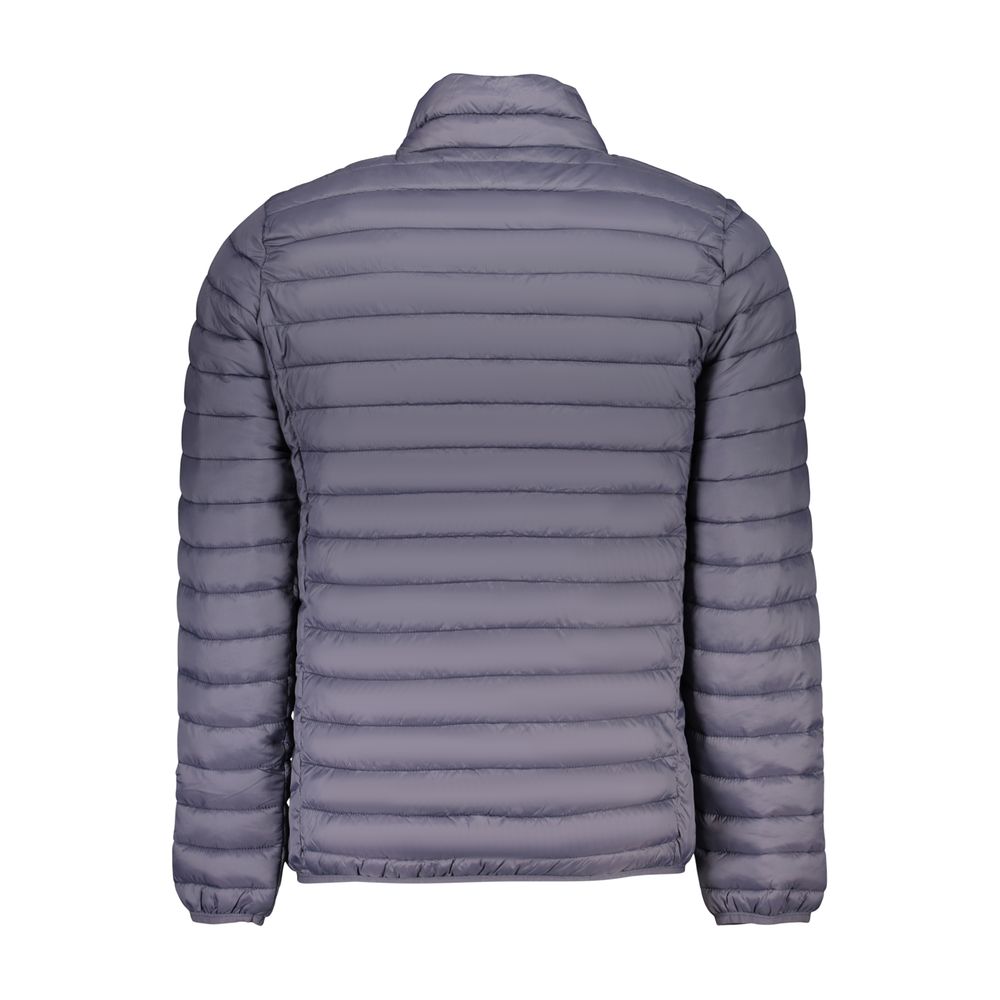 U.S. Grand Polo Marrone Poliammide Men's Jacket - Blu