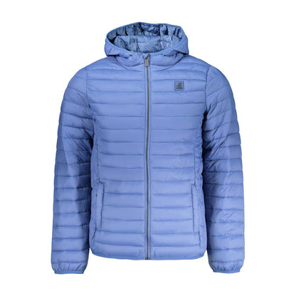 U.S. Grand Polo Blu Polyester Men Jacket