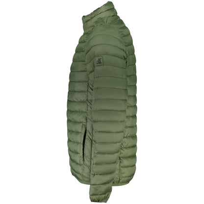U.S. Grand Polo Verde Polyester Men's Jacket