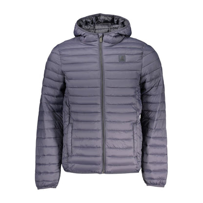 U.S. Grand Polo Blu Poliammide Men Jacket