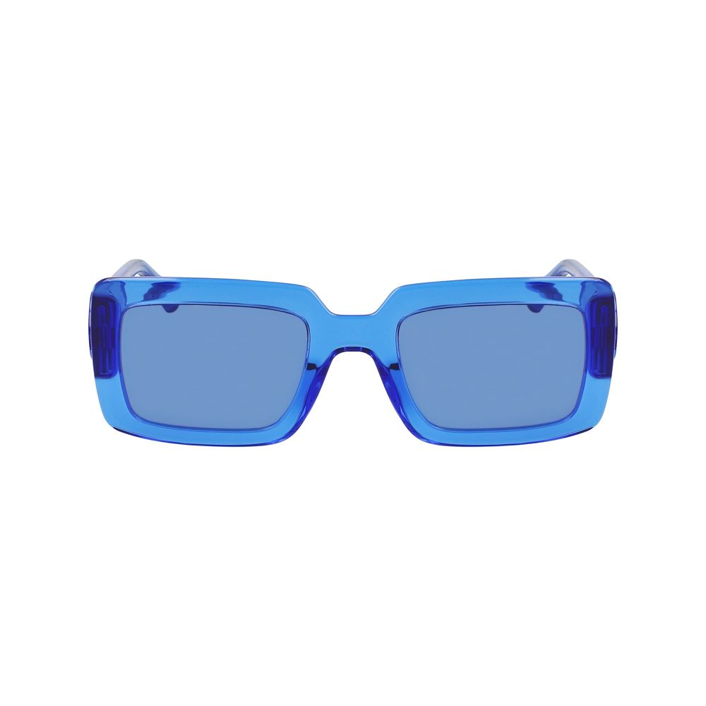 Longchamp Women’s Sunglasses – Blue Injected Frame
