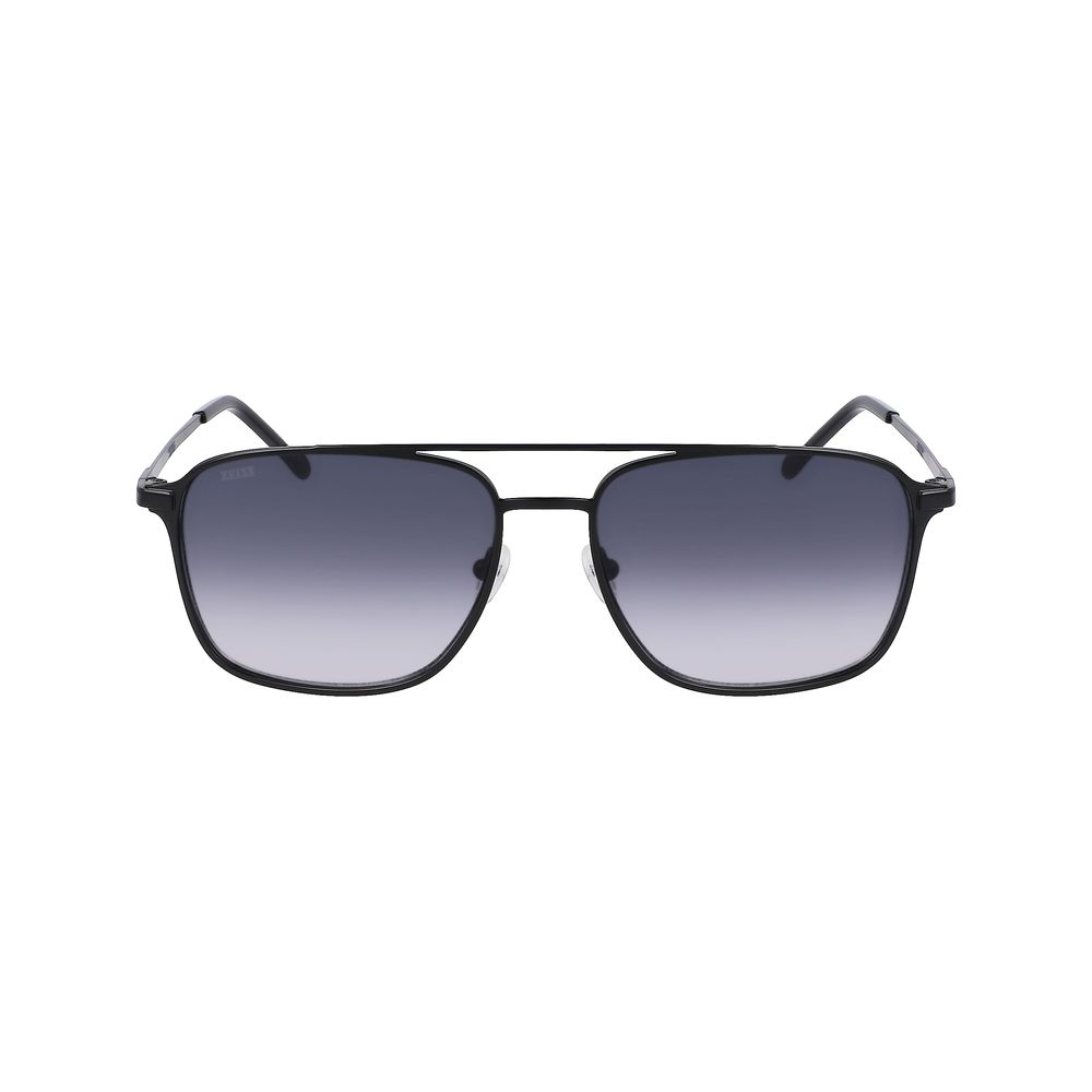 ZEISS Black Titanium Sunglasses – Stylish Men's Eyewear