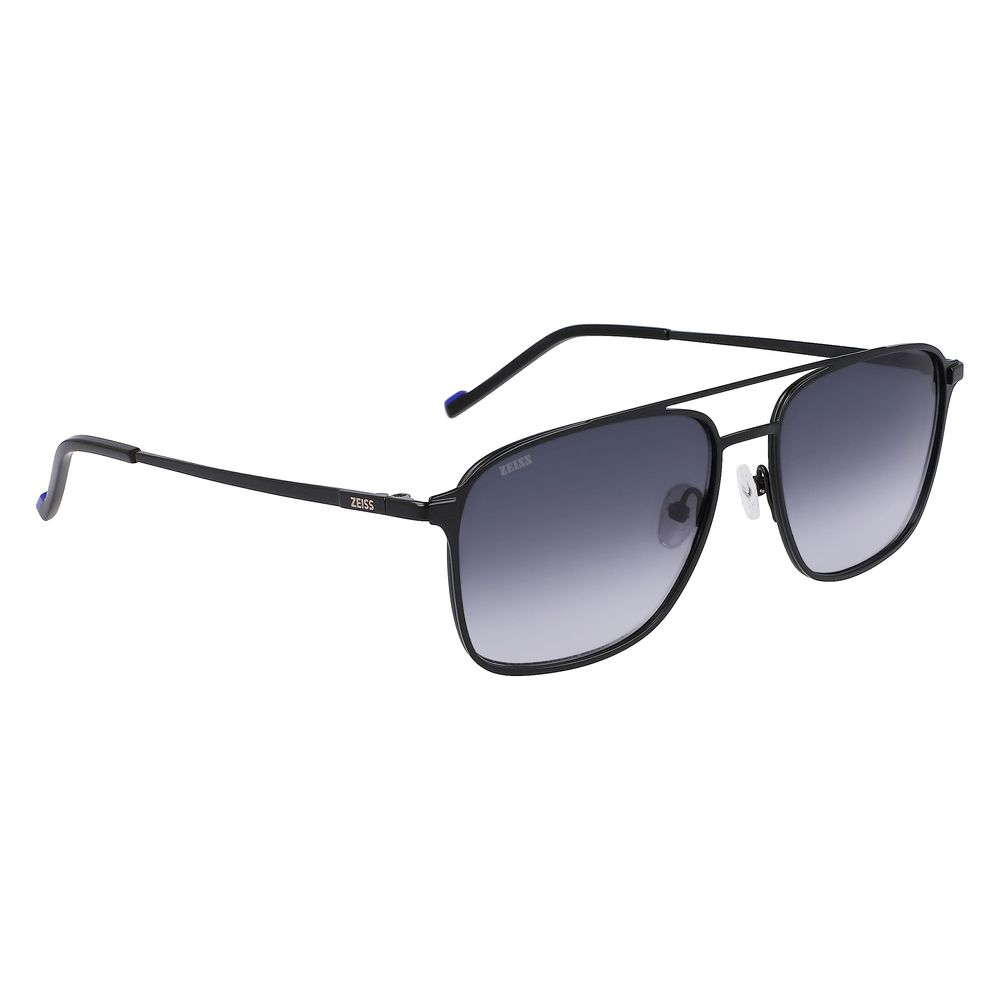 ZEISS Black Titanium Sunglasses – Stylish Men's Eyewear