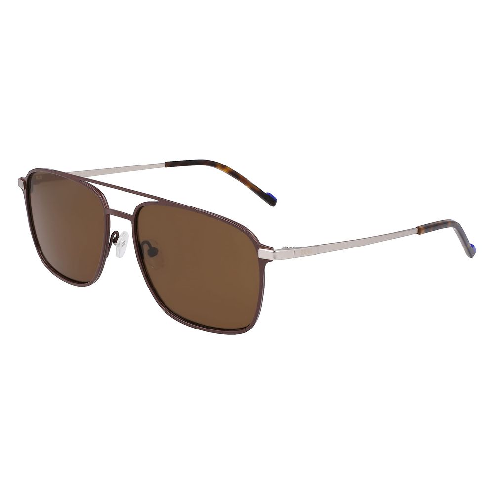 ZEISS Gray Titanium Sunglasses – Polarised Men's Eyewear