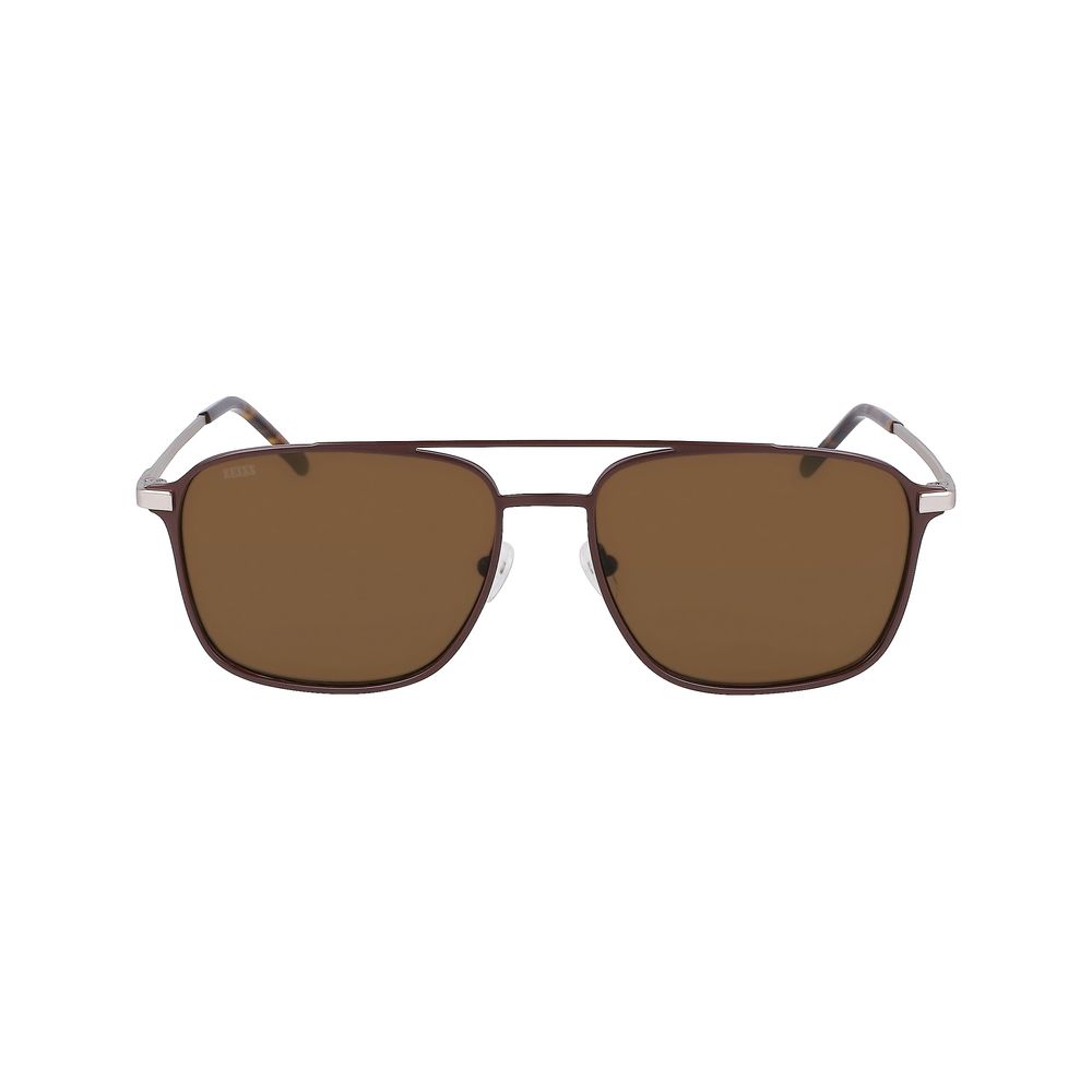 ZEISS Gray Titanium Sunglasses – Polarised Men's Eyewear