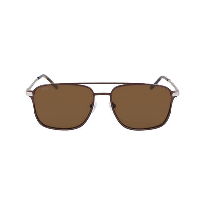 ZEISS Gray Titanium Sunglasses – Polarised Men's Eyewear