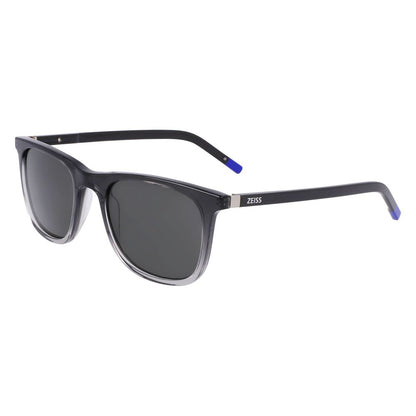 ZEISS Men's Sunglasses – Grey Acetate Frame, Gradient Lenses