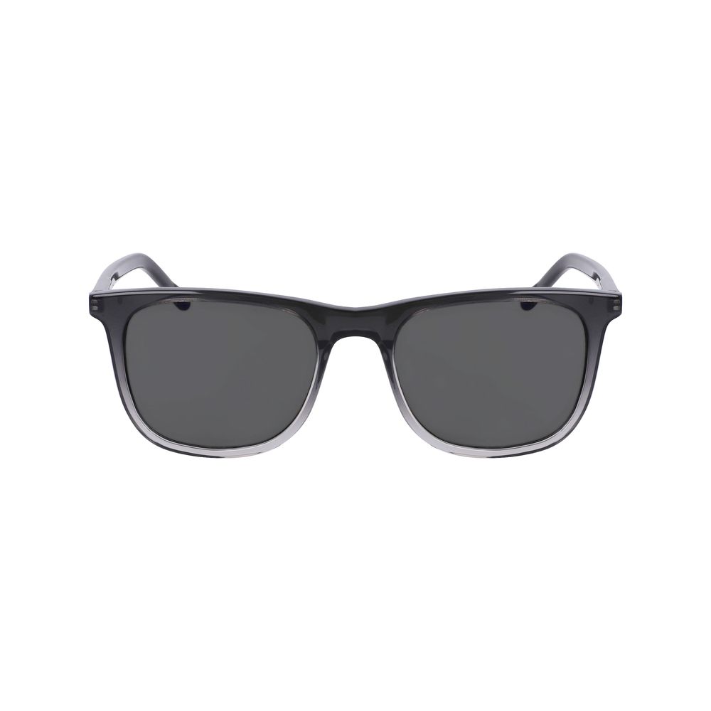 ZEISS Men's Sunglasses – Grey Acetate Frame, Gradient Lenses