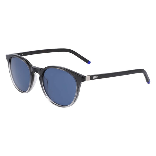 ZEISS Men’s Sunglasses – Grey Acetate Frame, Category 3 Gradient Lenses