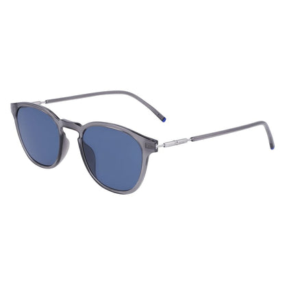 ZEISS Men's Sunglasses – Grey Injected Frame, Category 3 Lenses