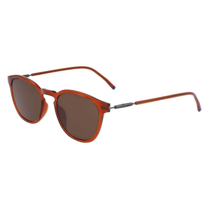 ZEISS Brown Injected Sunglasses – Stylish UV Protection