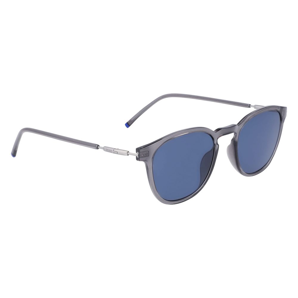ZEISS Men's Sunglasses – Grey Injected Frame, Category 3 Lenses