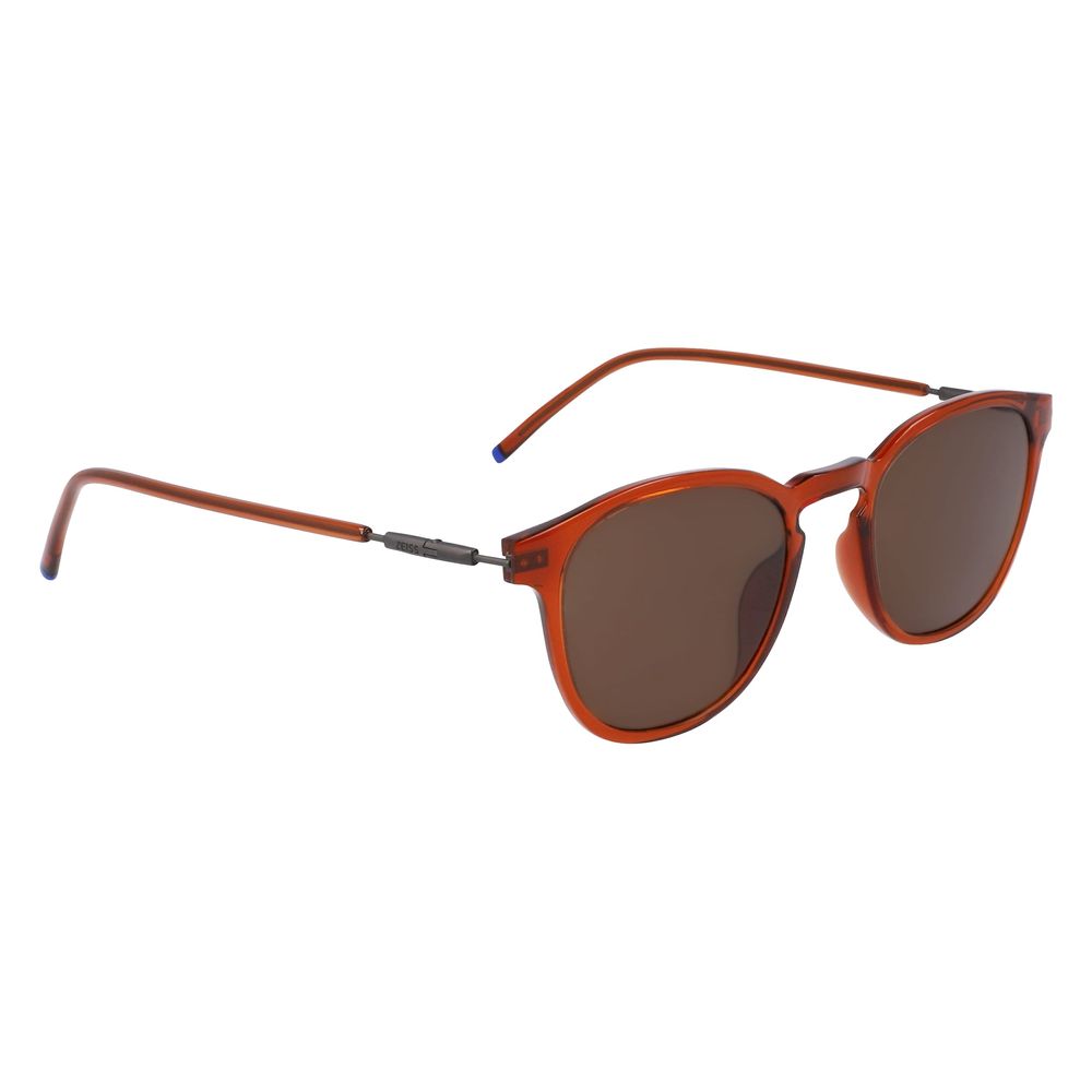 ZEISS Brown Injected Sunglasses – Stylish UV Protection