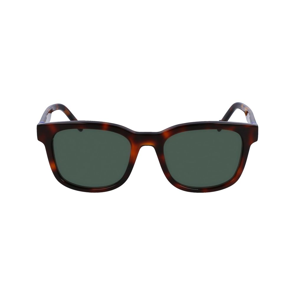 ZEISS Brown Acetate Sunglasses – Stylish Retro Frame