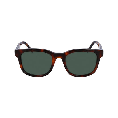 ZEISS Brown Acetate Sunglasses – Stylish Retro Frame