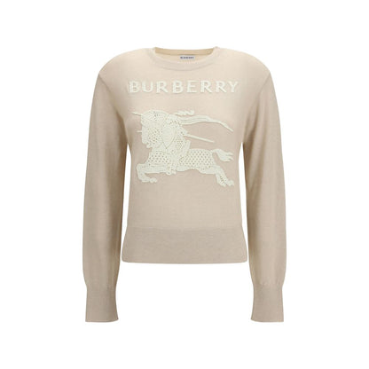 Burberry Beige EKD Sweatshirt