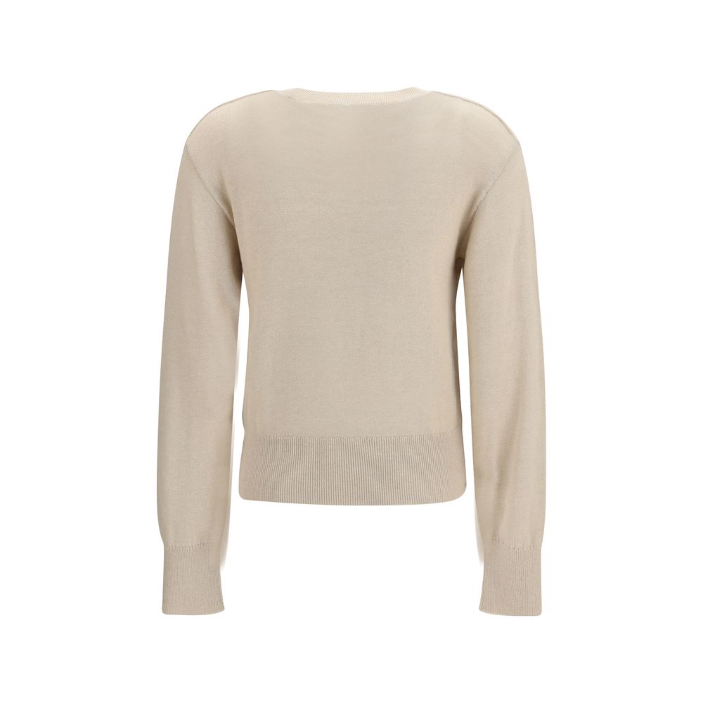 Burberry Beige EKD Sweatshirt