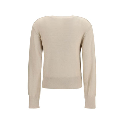 Burberry Beige EKD Sweatshirt