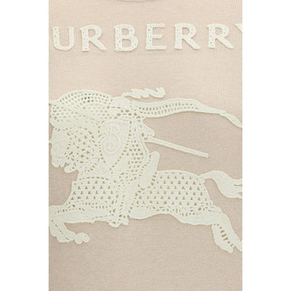 Burberry Beige EKD Sweatshirt