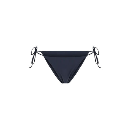 Magda Butrym Gray Polyamide Bikini Bottom