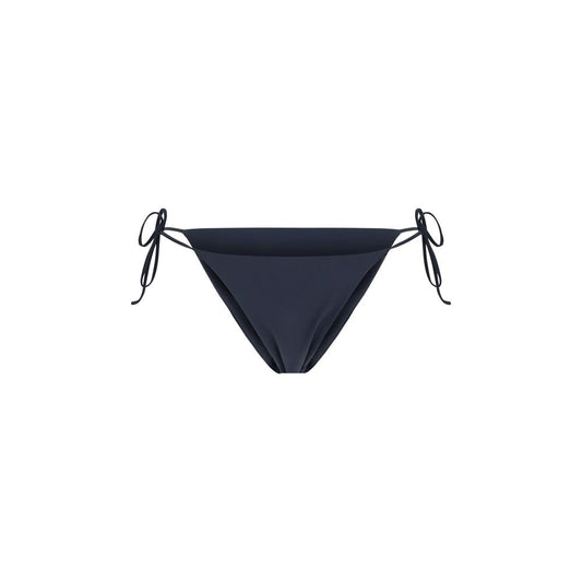 Magda Butrym Gray Polyamide Bikini Bottom