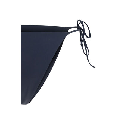 Magda Butrym Gray Polyamide Bikini Bottom