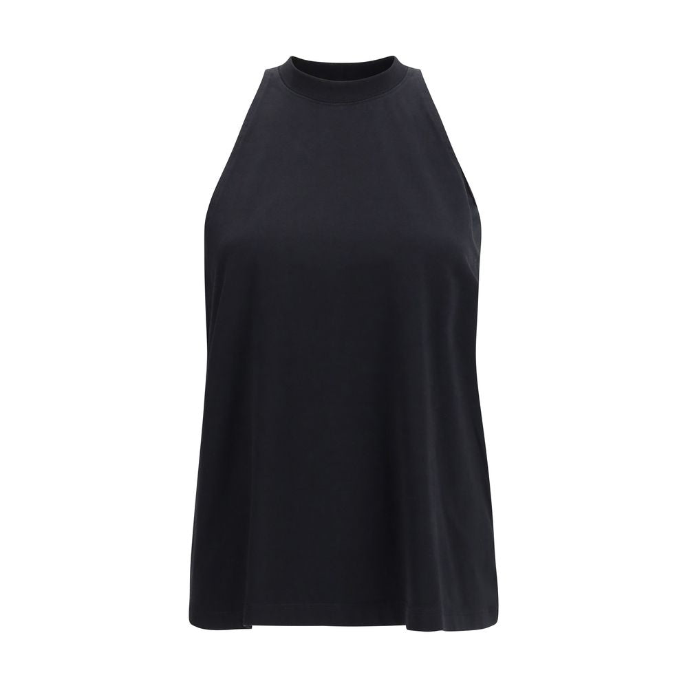 Darkpark Milla Cut-Out Cotton Tank Top