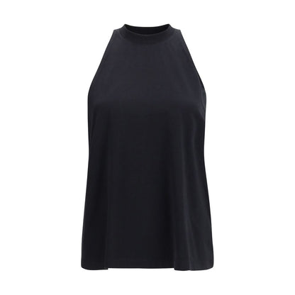 Darkpark Milla Cut-Out Cotton Tank Top