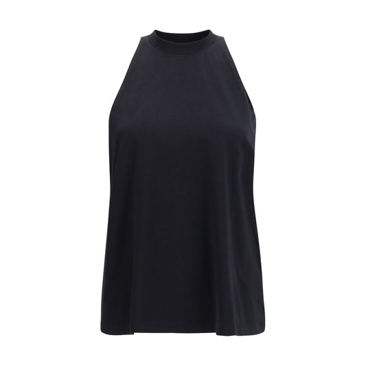 Darkpark Milla Cut-Out Cotton Tank Top
