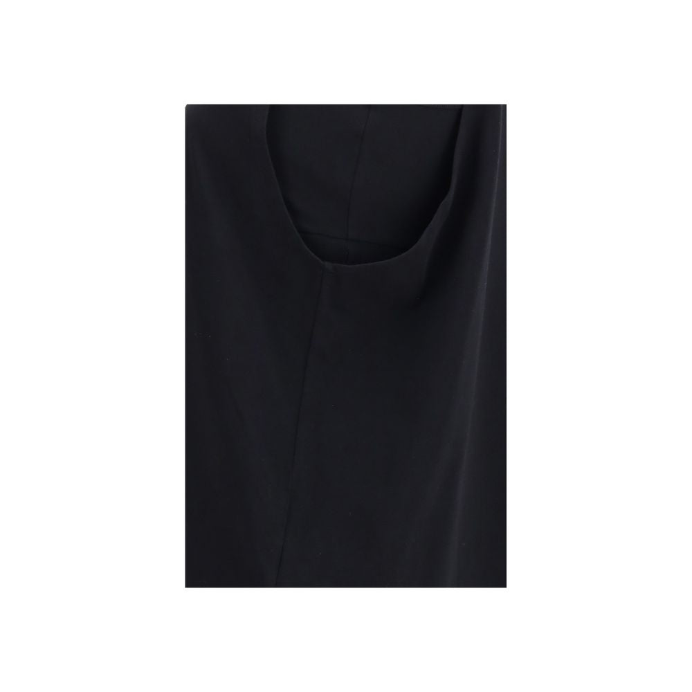 Darkpark Milla Cut-Out Cotton Tank Top